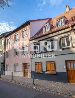Helle 2-Zimmer-Wohnung im Straubinger Zentrum - WG geeignet - Straubing