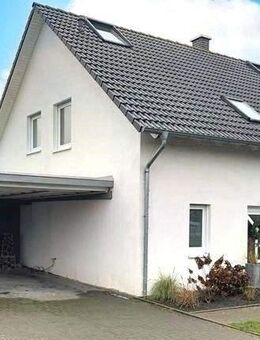 Modern und in toller Lage - Einfamilienhaus direkt an der "Kremper Au" - Altenkrempe