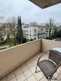 Bad Nauheim: Apartment mit Balkon & Stellplatz - für Kapitalanleger oder zukünftige Eigennutzer - Bad Nauheim