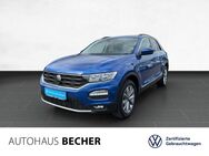 VW T-Roc, 2.0 TDI Style, Jahr 2021 - Wesel