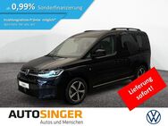 VW Caddy, 1.5 TSI Dark Label, Jahr 2022 - Marktoberdorf