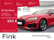 Audi A5, Sportback S line 40 TFSI quattro, Jahr 2024 - Bad Hersfeld