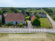 Landhaus mit viel Land am Haus - Vellahn