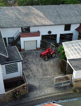 Interessante Hofreite - Dreiseithof - Boos (Landkreis Bad Kreuznach)