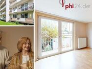 PHI AACHEN - Hell und freundlich! Geräumige Eigentumswohnung mit Balkon in ruhiger Lage von Aachen! - Aachen