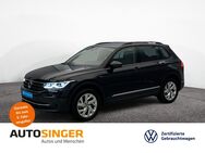 VW Tiguan, 2.0 TDI Life IQ-L, Jahr 2023 - Marktoberdorf