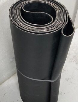 Transportband Förderband passend für AMAZONE ZGB Kalkstreuer Düngerstreuer Bredal Großflächenstreuer GUMMI 7.800 x 810 / 7.000 x 780 mm MAßANFERTIGUNG - Lüdenscheid