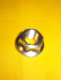 94515101 Mutter (selbstsichernd) Daewoo/Chevrolet Matiz - Hannover Vahrenwald-List