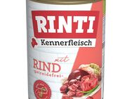 RINTI Kennerfleisch - RINTI 400g Dose - Rind