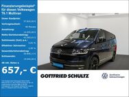 VW T6 Multivan, IGHLINE TDI EXCLUSIVE, Jahr 2021 - Neuss