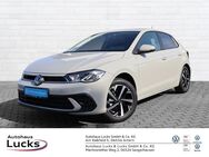 VW Polo, 1.0 TSI MOVE App, Jahr 2024 - Artern (Unstrut)