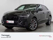 Audi Q8 55 TFSIe Q S LINE BuO LEDER HuD MATRIX - Bochum