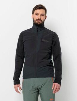 Jack Wolfskin Softshellweste ALPSPITZE VEST M