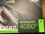 Zotac Gaming RTX 4060 ti 16GB - Mannheim