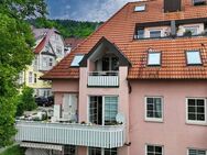 Vermietete Balkonwohnung in Jena-West Heute schon an Morgen denken - Jena