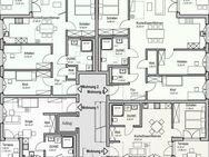 Hochwertige 1-Zimmerwohnung in Ilshofen EG - Erstbezug - Ilshofen