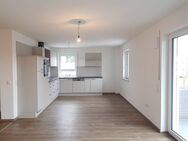 *** Neuwertige, lichtdurchflutete 3-Zimmer-Wohnung im 1. OG mit Balkon *** - Neuburg (Kammel)