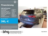 VW Golf Variant, 2.0 TDI Life Golf L, Jahr 2021 - Reutlingen