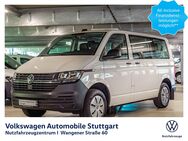 VW T6 Kombi, 2.0 TDI 1 d EVAP ISC, Jahr 2020 - Stuttgart