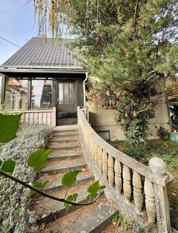 Charmante Immobilie in ruhiger Lage - Kreba-Neudorf