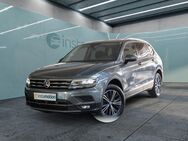 VW Tiguan, 2.0 TDI Allspace Highline, Jahr 2021 - München