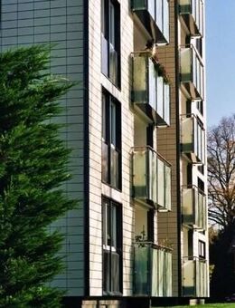 Stillvolle 2 Zimmer Wohnung mit Balkon in Wentorf bei Hamburg - Wentorf (Hamburg)