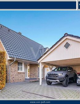 Familienidylle mit Weitblick - Gepflegtes Einfamilienhaus in ruhiger Lage von Ellerhoop - Ellerhoop
