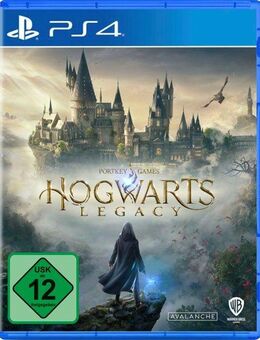 Hogwarts Legacy PlayStation 4