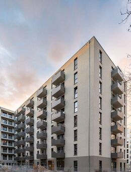 Große Neubauwohnung mit Balkon in Lichtenberg (nahe IKEA) ab sofort neu zu vermieten - Berlin