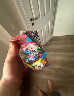 Pokémon booster display - Elmshorn Zentrum