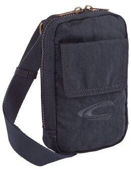camel active Umhängetasche Journey, aus leichtem robusten Nylon, funktional perfekt für alle Lebenslagen