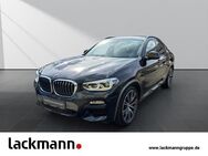 BMW X4, xDrive 30 i M Sport X 21Zoll, Jahr 2018 - Wuppertal