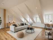 Traumhafte Dachgeschosswohnung mit Balkon im Herzen von Radolfzell - Radolfzell (Bodensee)