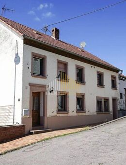 Großes Einfamilienhaus mit ausbaubarer Scheune & Garage - Viel Platz für Familie, Hobby oder Vermietung - Wolsfeld