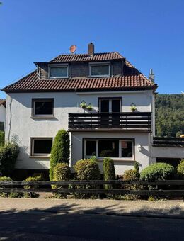 Klassisch schöne freistehende Stadtvilla, in einer herrlichen Lage von Waldfischbach - Waldfischbach-Burgalben