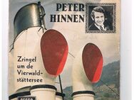 Peter Hinnen-Zringel um de Vierwaldstätter See-Super-Super-Maximal-Vinyl-SL,1970 - Linnich