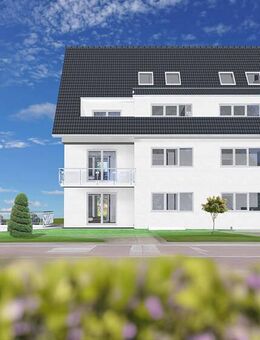 Tolle 84 m² Neubau-Wohnung im 1. OG inkl. Einbauküche, Tiefgaragenstellplatz & provisionsfrei - Spaichingen
