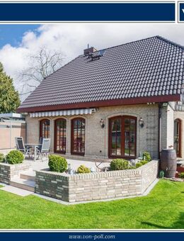 Stilvolles Einfamilienhaus mit sonnigen Aussichten auf idyllischem Grundstück im Süden Berlin - Berlin