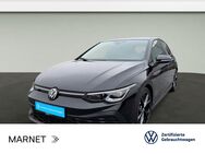 VW Golf, 2.0 TSI VIII GTI CLUBSPORT"Black Style"Akrap, Jahr 2023 - Wiesbaden