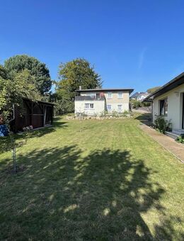 Einfamilienhaus und Bungalow in gefragter Umgebung - Sellin (Ostseebad)