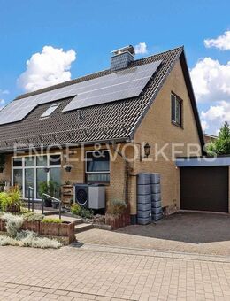 Modernisiertes Einfamilienhaus in zentraler Lage - Henstedt-Ulzburg