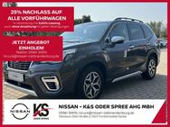 Subaru Forester S14/SK 2,0ie Mild-Hybrid CVT Platinum Start/Stopp - Fürstenwalde (Spree)