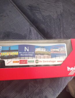 Herpa norderney truck lkw Urlaub - Dillenburg