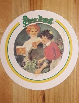Pilsner Urquell - Pilsen Bierdeckel Bierfilz Coaster Brauerei Tschechien - Nürnberg