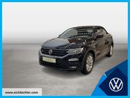 VW T-Roc Cabriolet, 1.5 TSI R-Line, Jahr 2021 - Landshut