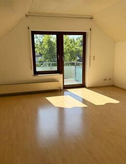 2 Zimmer Dachgeschoss Wohnung in Limburg-Linter - Limburg (Lahn)