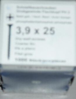 Trokenbauschrauben für Holzunterkonstruktionen - Ulmen Ulmen