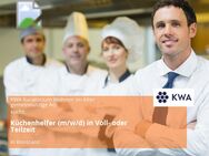 Küchenhelfer (m/w/d) in Voll- oder Teilzeit - Konstanz