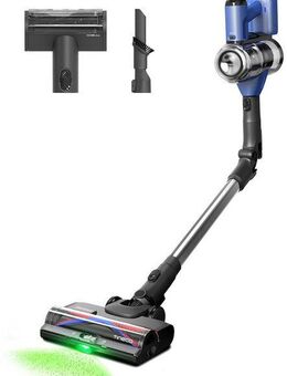 Tineco Akku-Hand-und Stielstaubsauger Pure One S50 Pro, 500 W, beutellos, Freistehende Ladestation, Anpassung der Saugleistung, 95Min Power-Akku