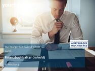 Finanzbuchhalter (m/w/d) - Würzburg